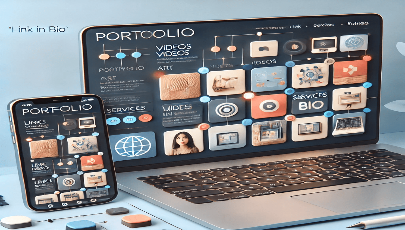 What makes an effective digital portfolio?