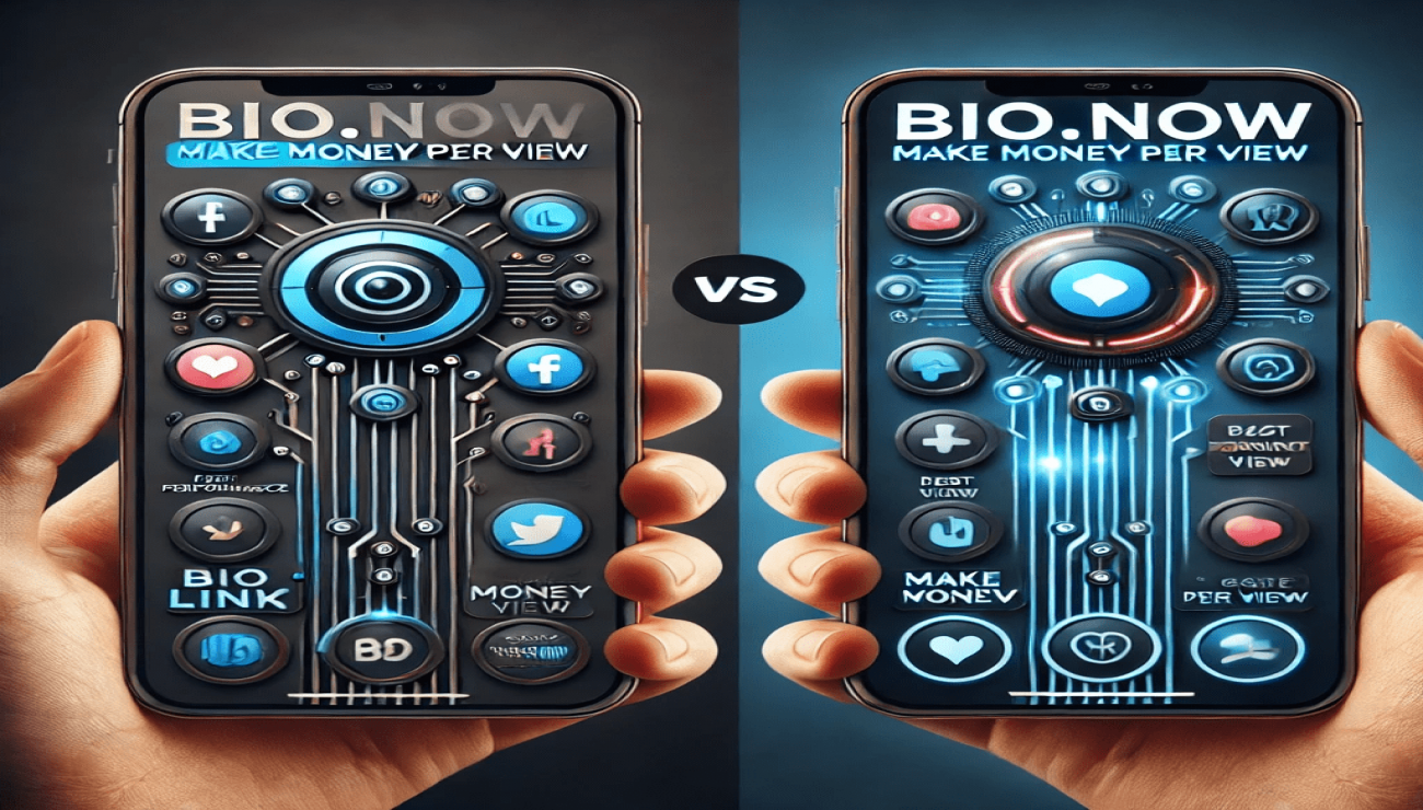 Beacons vs. Bio.now: The Ultimate Bio Link Tool Showdown