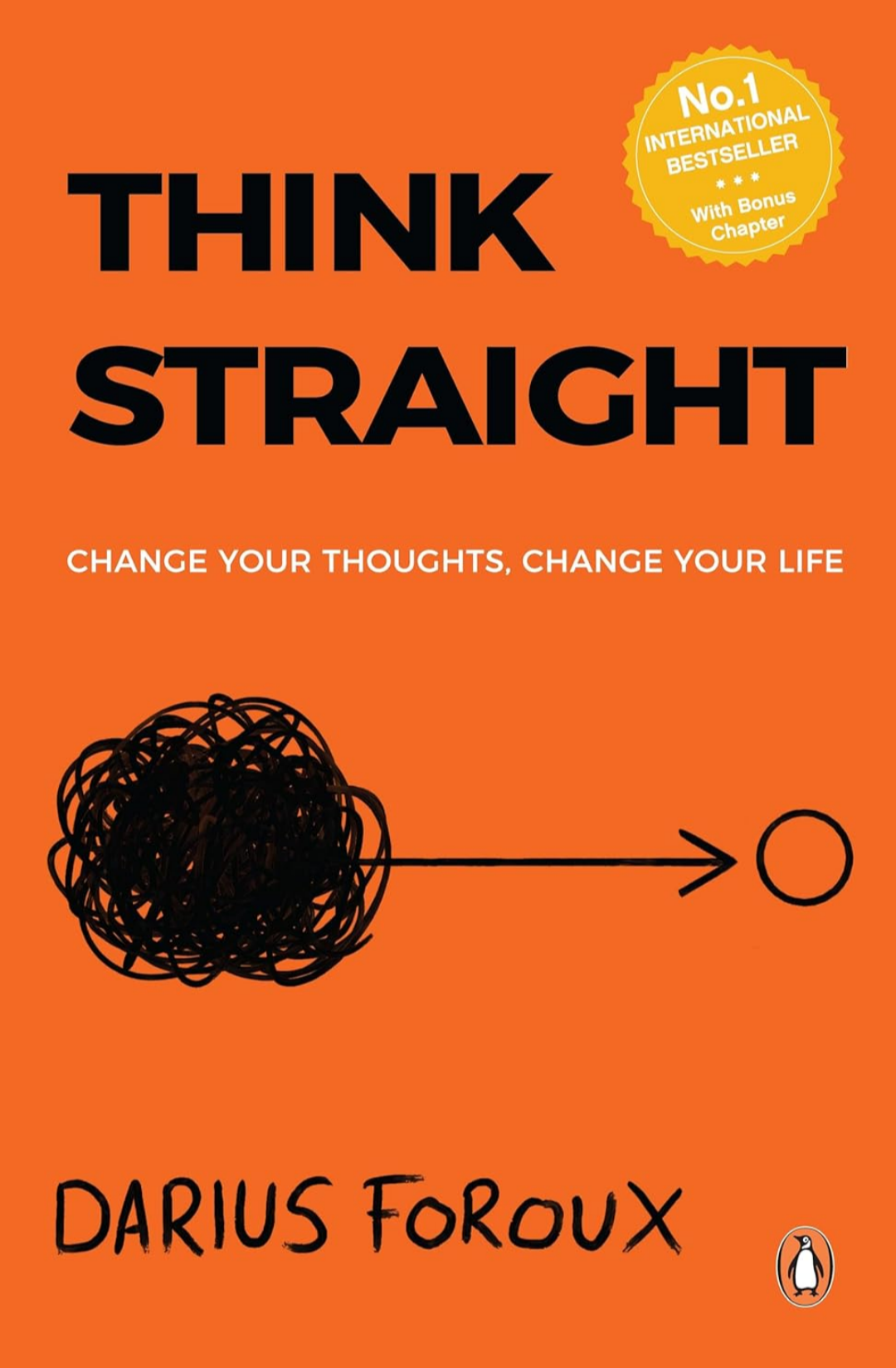 Think Straight | Darius Foroux
