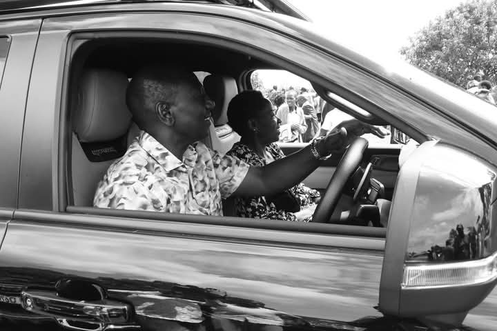 KingsMainaMSsteve - William Ruto (Official Music 2925) #WilliamRutoSong