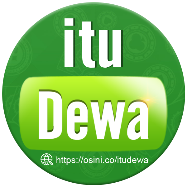 ituDewa itu Dewa Poker, Situs IDN Poker Online Terpercaya