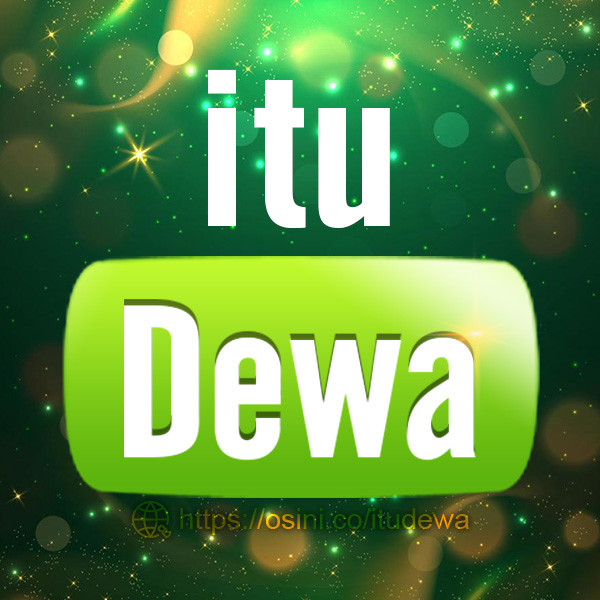 ituDewa Link Alternatif