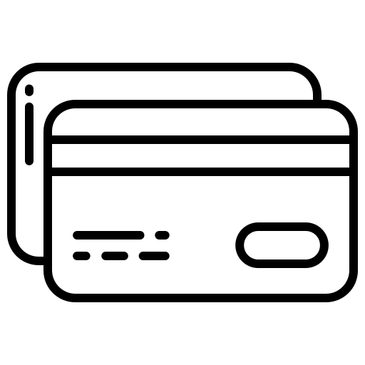 Credit/Debit Card