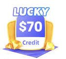 Generate new users for lucky spin !!