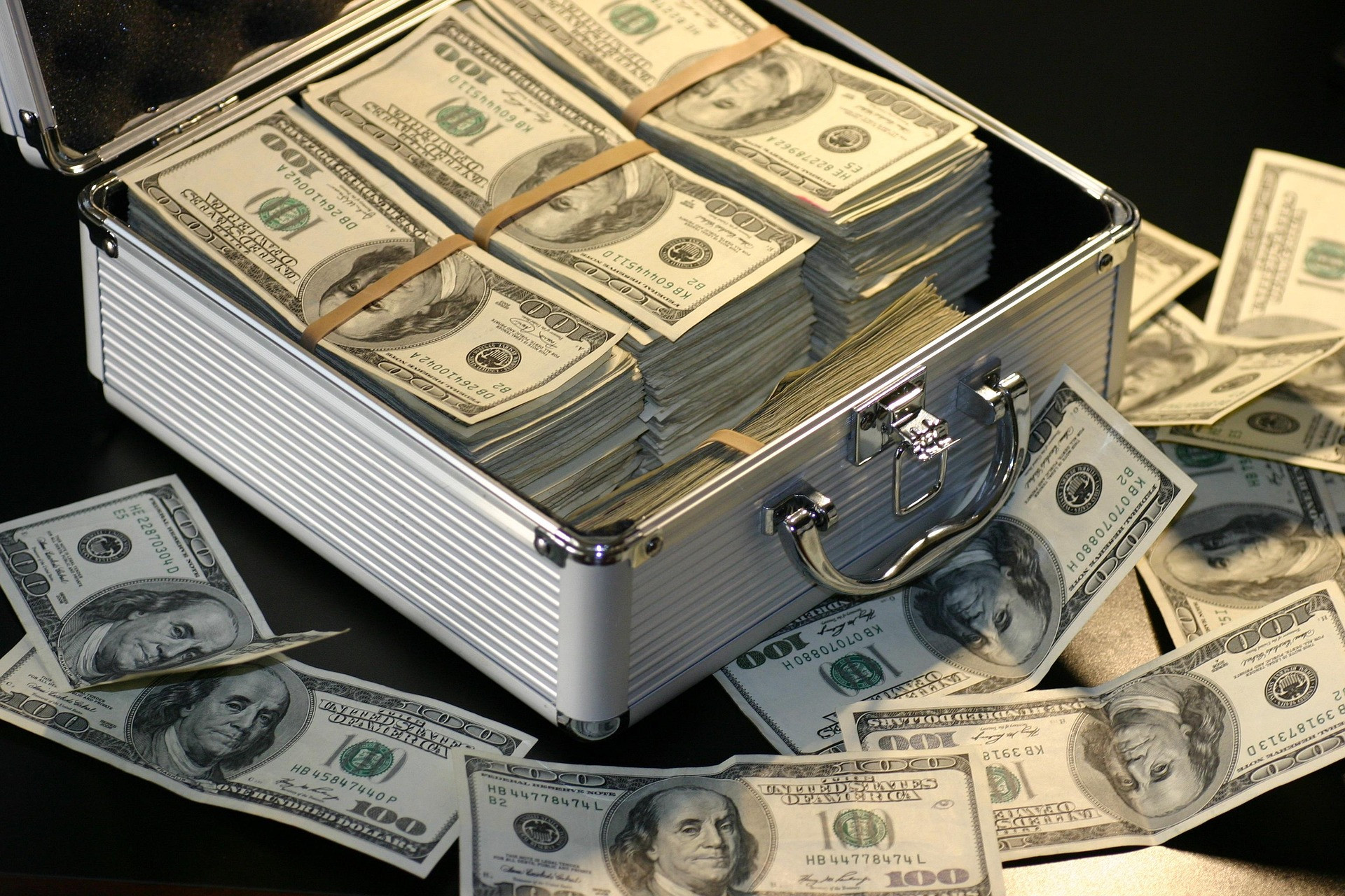 Cash $50,000 Gift