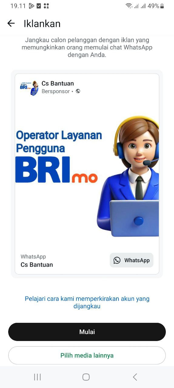 Kendala lainnya...