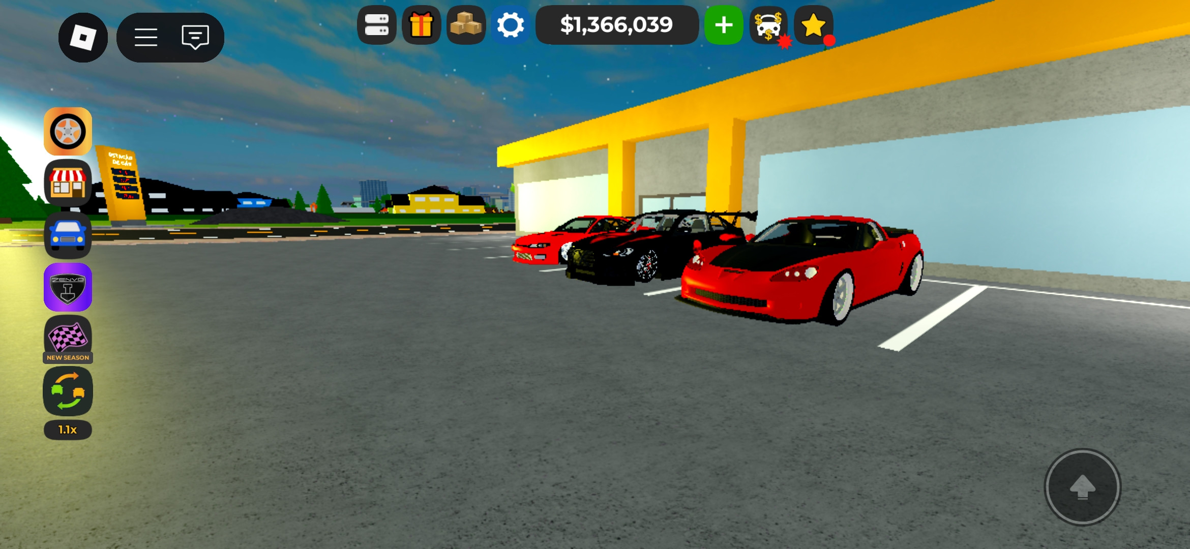 Car dealership