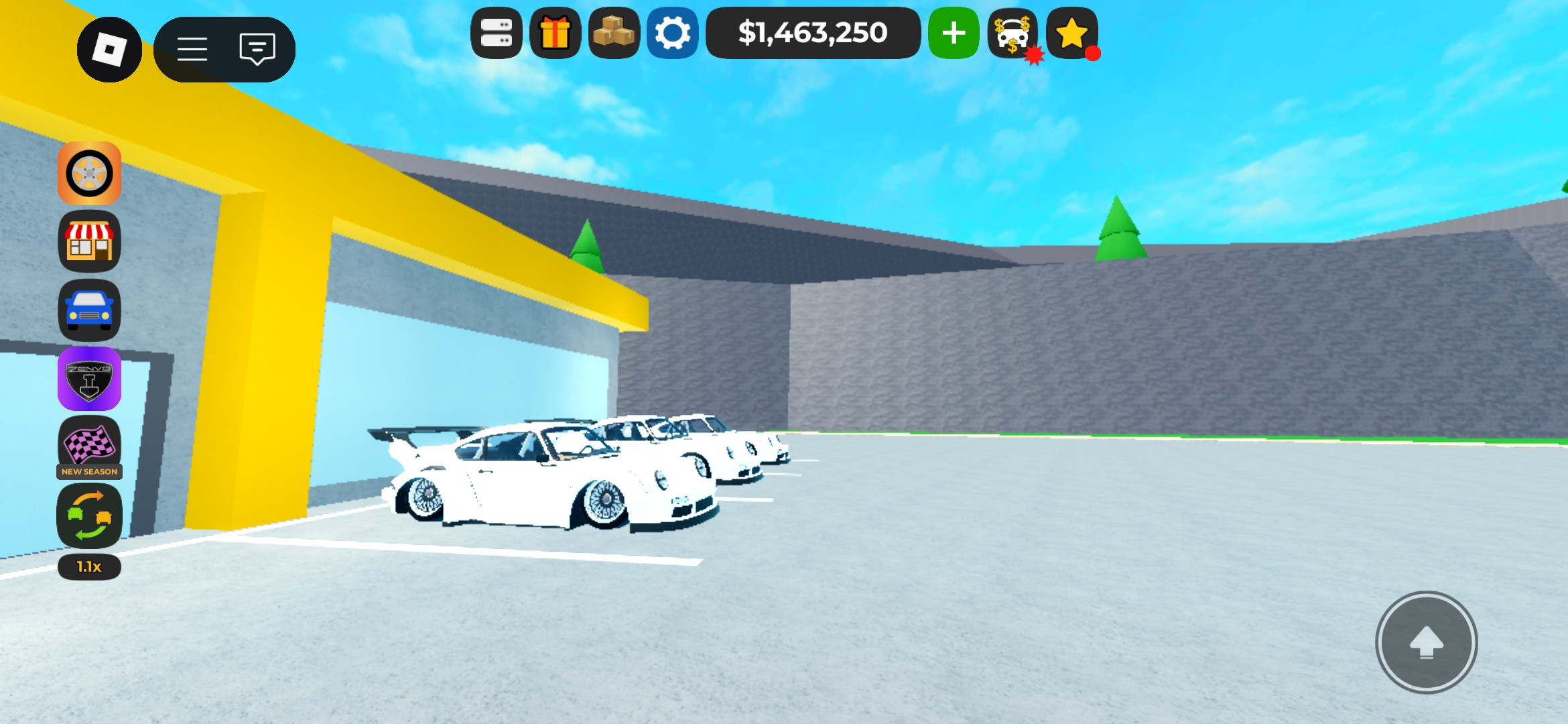 Car dealership