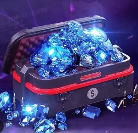 Free Diamonds