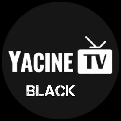 _Yacine TV Black  ( no ads no player )