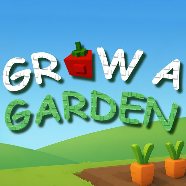 Grow a garden (100% work✅)