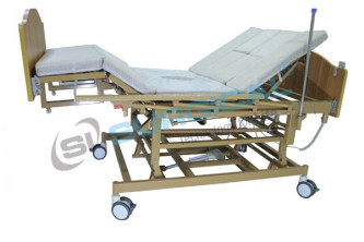 Hospital ICU Bed Manufacturer