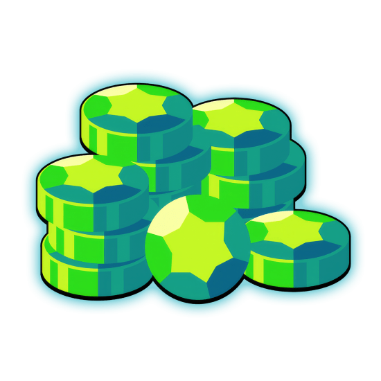 1000 Gems