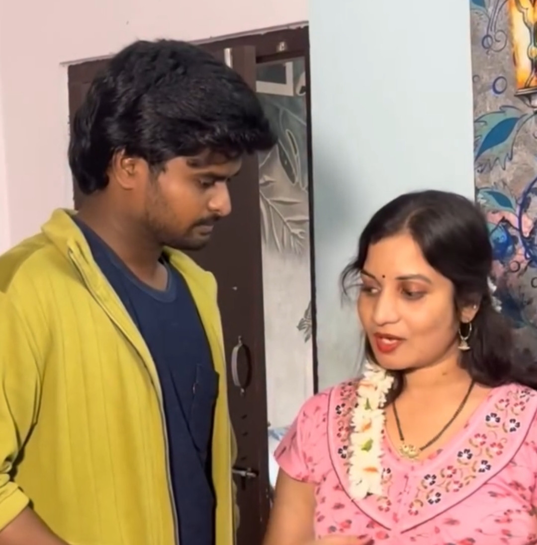 ♥️Pati patni msth vdo💥
