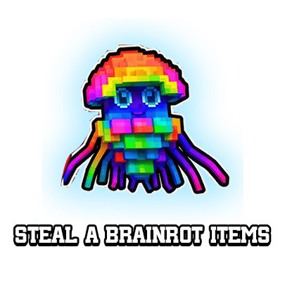 Steal a Brainrot Items🪐