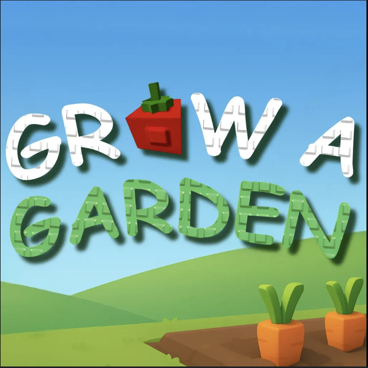 Grow a Garden 🌶️