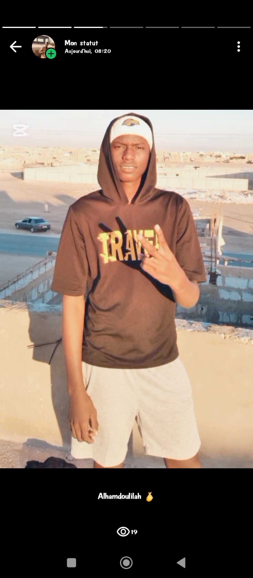 Mamadou Sambou