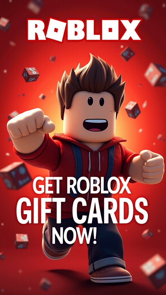 Get Roblox Gift Card