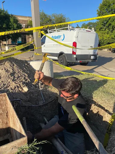 Plumber Fort Worth TX