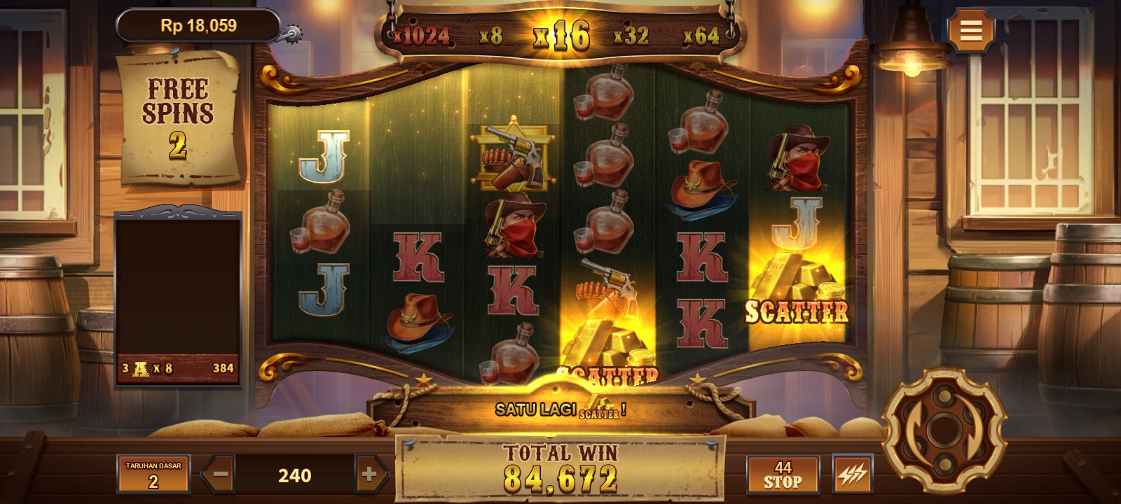 Ayo GABUNG BOS APK GACOR BONUS BERLIMPAH