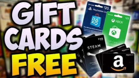Free Giftcards