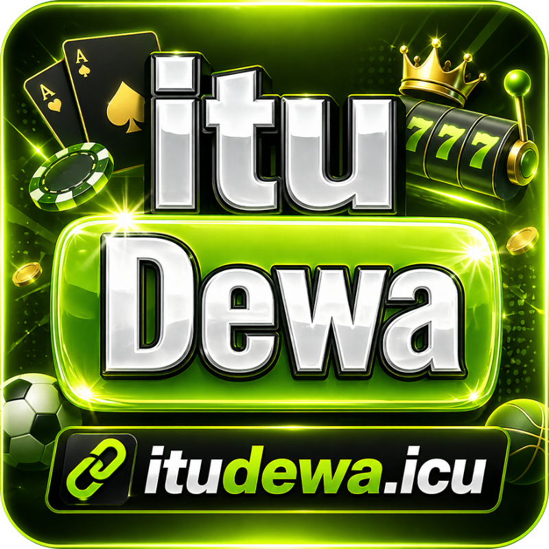 ituDewa: Platform Hiburan Digital Terlengkap dengan Layanan 24 Jam