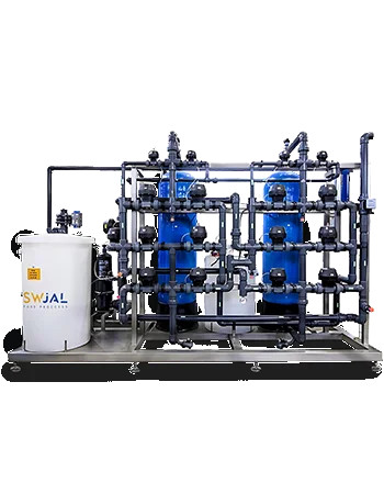 Water Pretreatment Plant