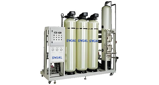DM Water Plant