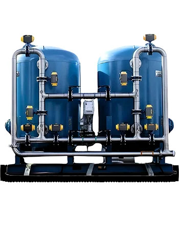 Ultra Filtration Plant