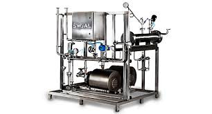 Water Storage Distribution System