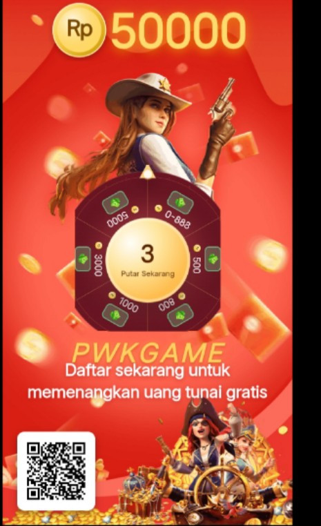 PWK BONUS 50K