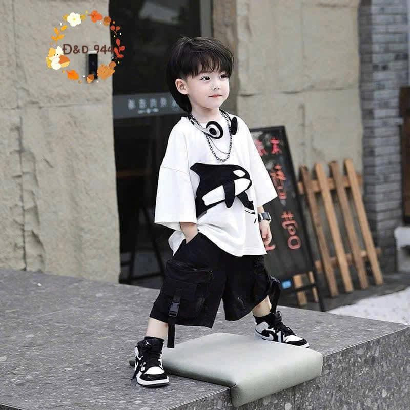 Quần Áo Trẻ Em Style Xịn Xò