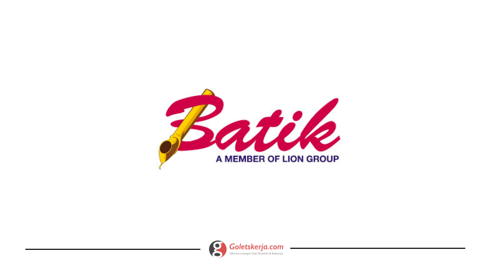Call Center Batik Air