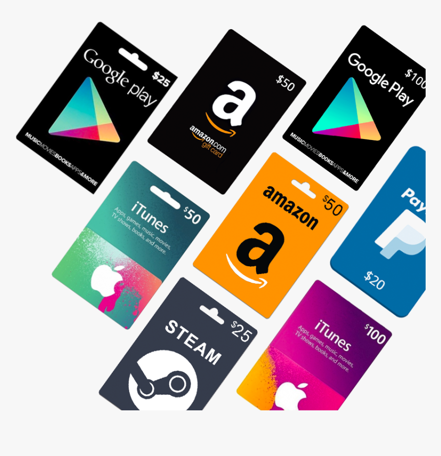 Giftcard Here