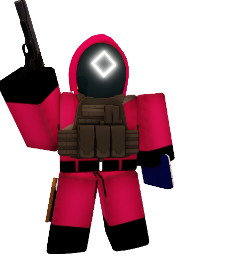 Get Squid Game Items & Robux