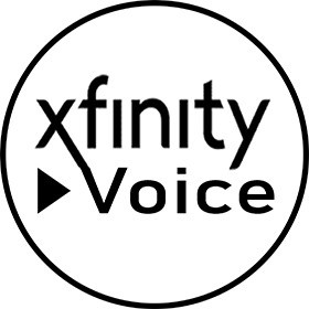 You receive a new Xfinity Voice message