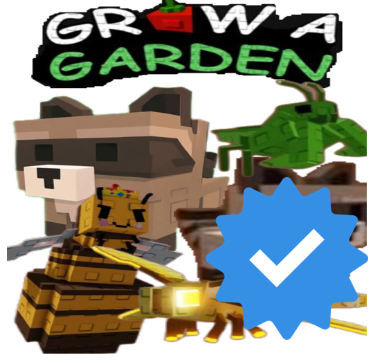 Get Free every item in grow a garden